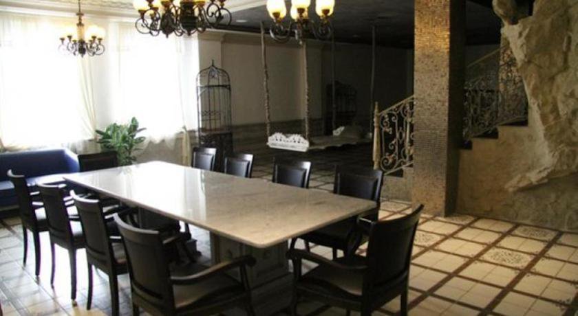 Гостиница Vospari Краснодар-31