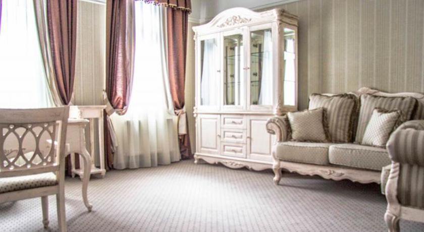 Гостиница Vospari Краснодар-19