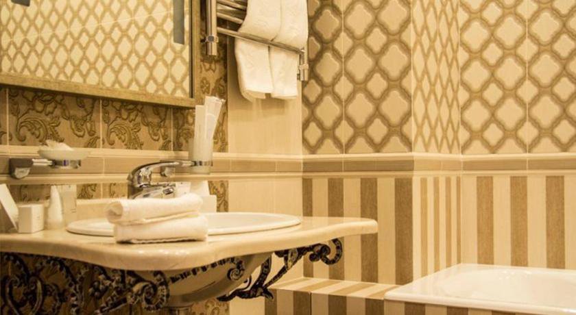 Гостиница Vospari Краснодар