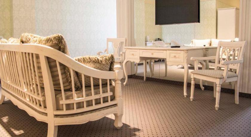 Гостиница Vospari Краснодар