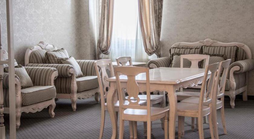 Гостиница Vospari Краснодар-21