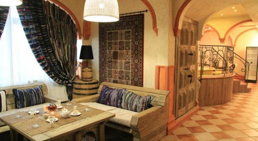 Гостиница Vospari Краснодар-29